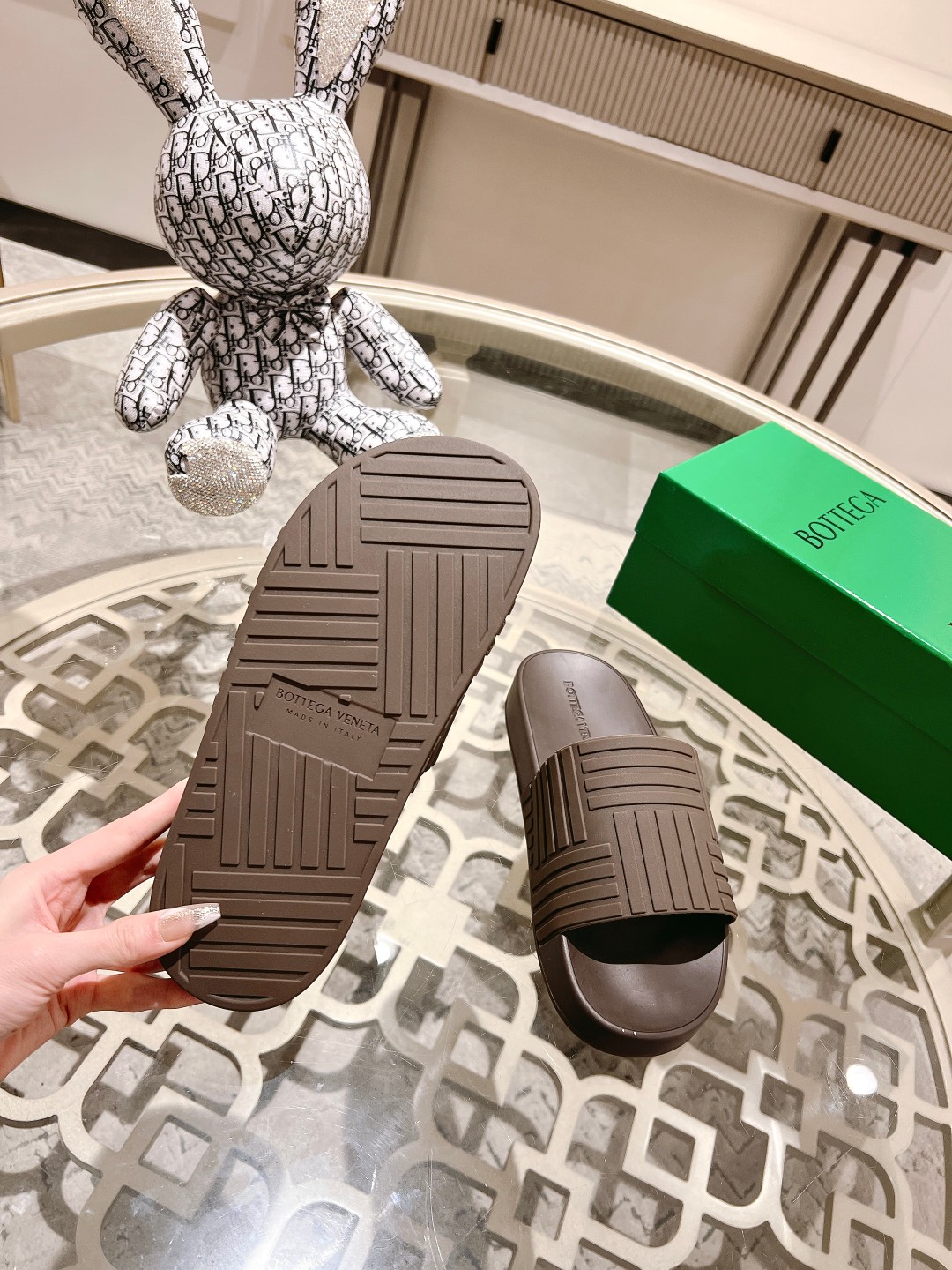 Bottega Veneta Slippers Size 36-45