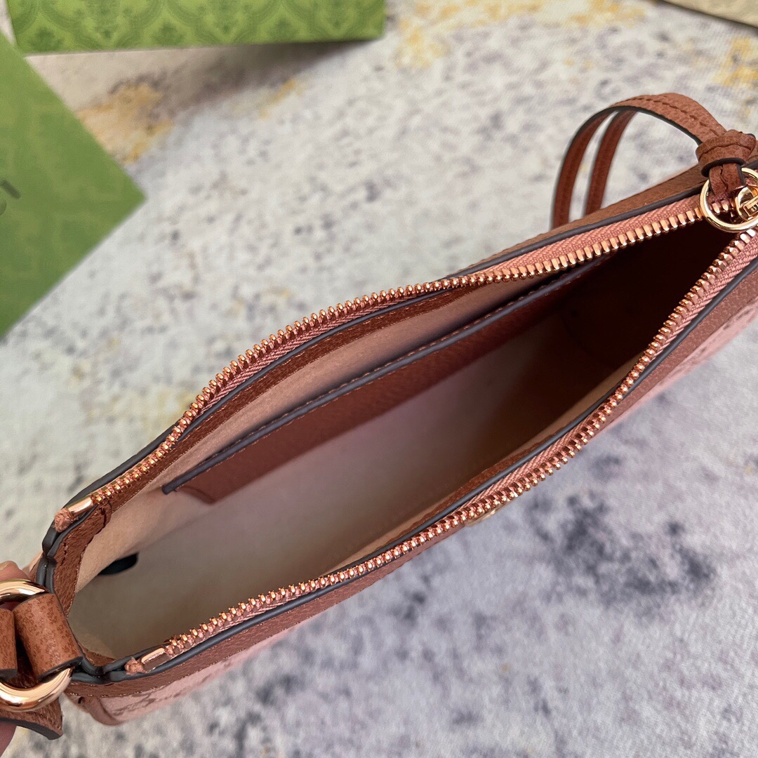 Gucci GG Ophidia GG Handbag for Women Size 25*15*6.5cm