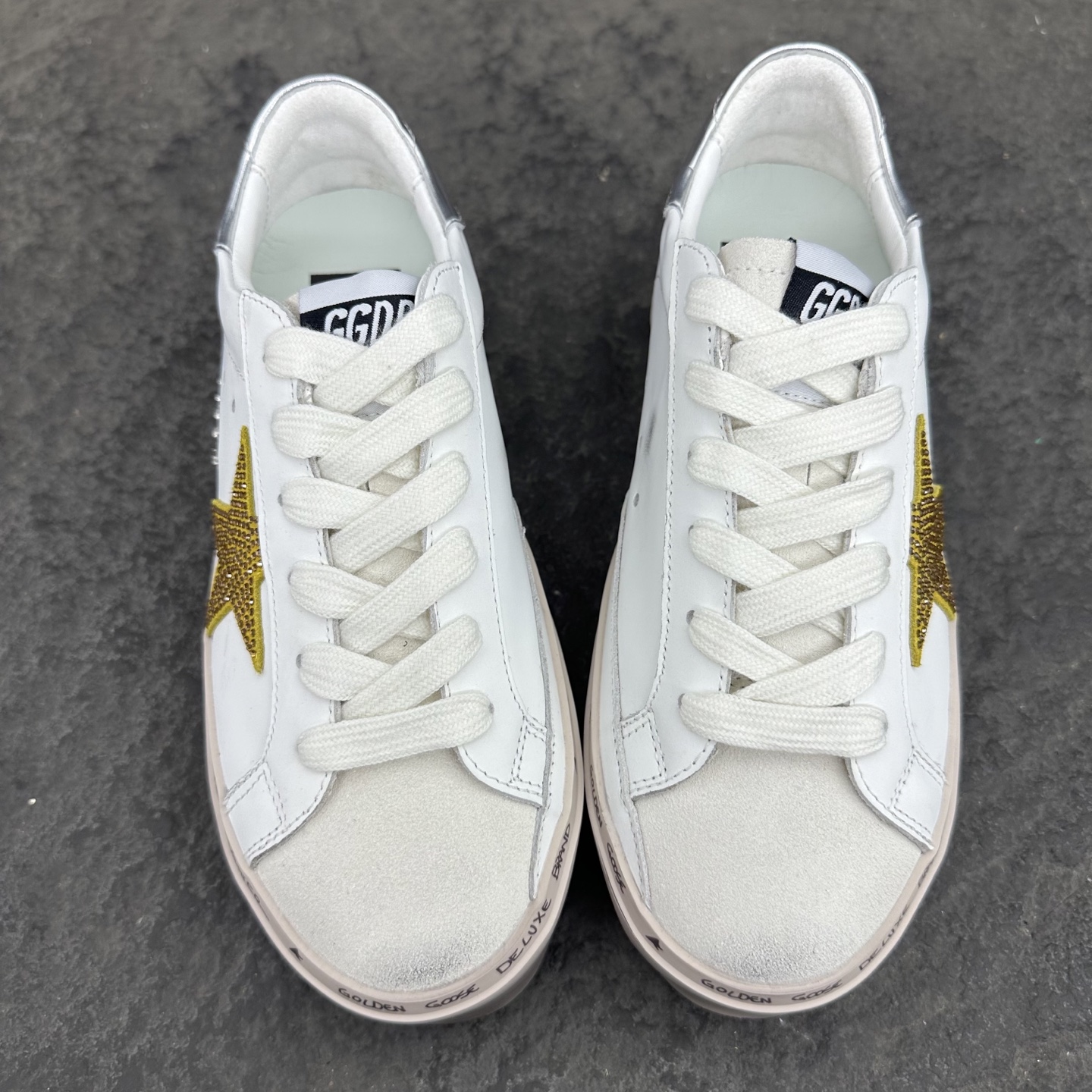 GGDB Hi-STAR Sneaker Size 36-46