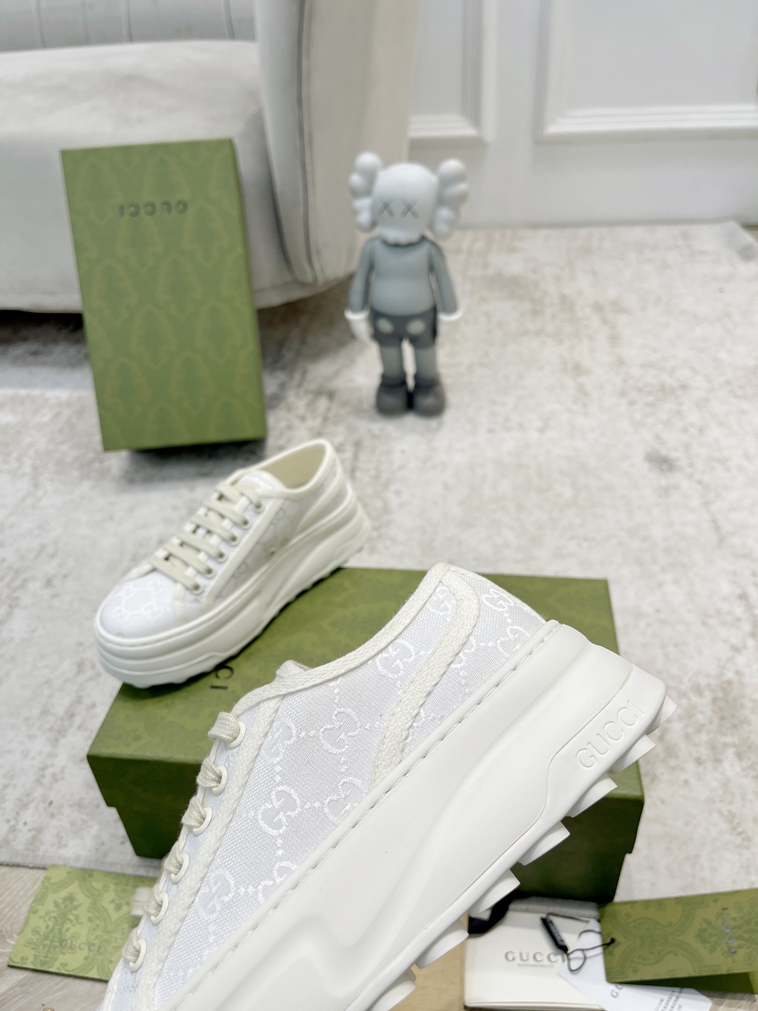 Gucci Tennis 1977 Sneaker Size 36-41