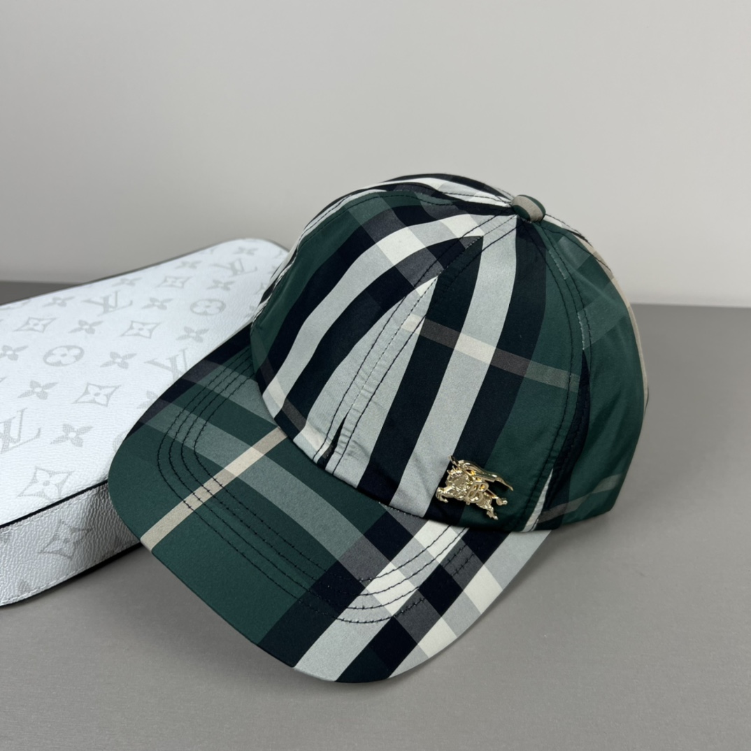 Burberry Baseball Cap
