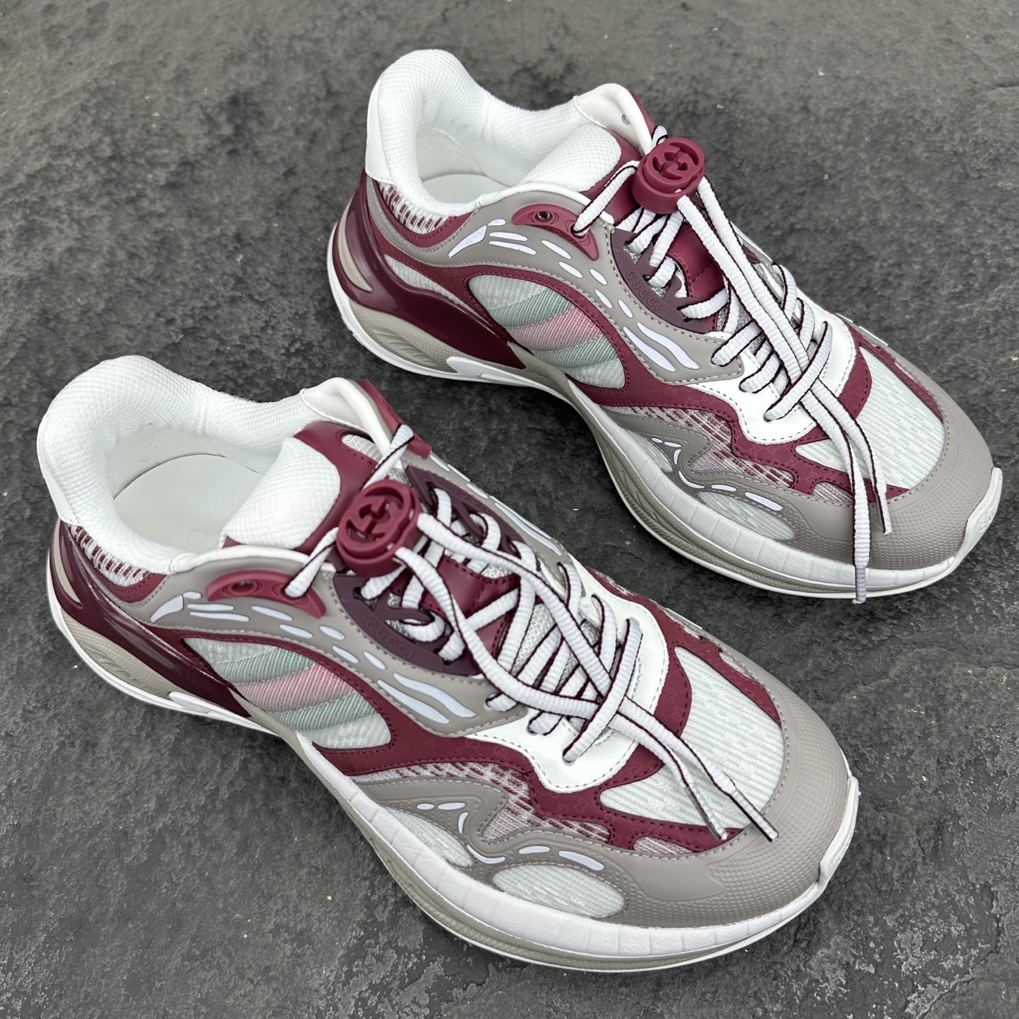 Gucci 2.0 Sneaker Size 36-46