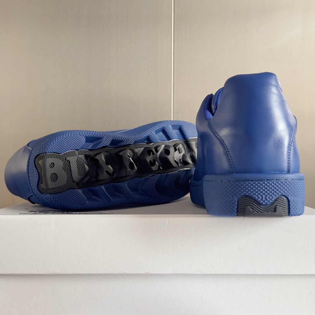 Burberry 2024 New Leather Box Sneaker Size 36-45