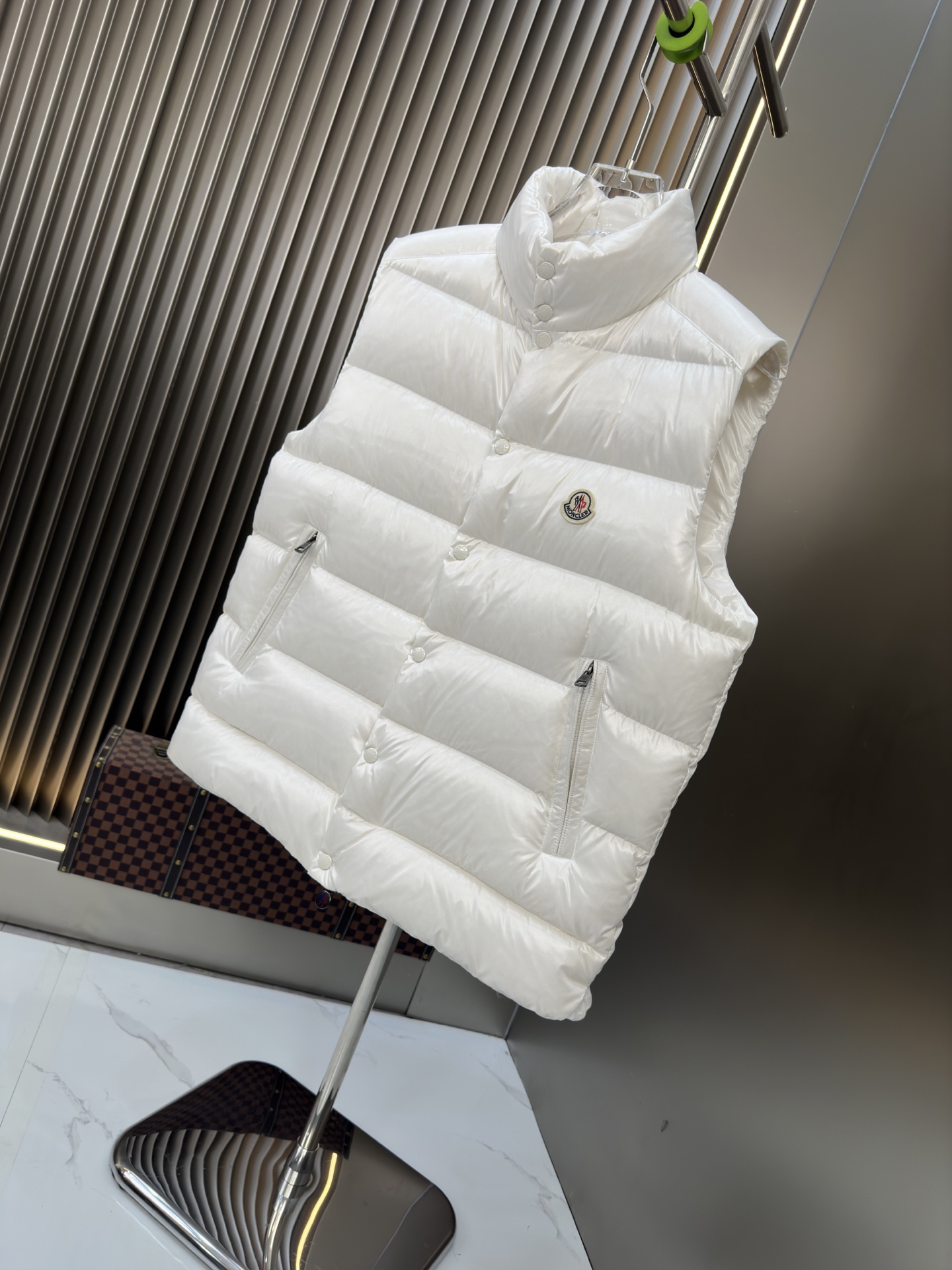 Moncler 2025FW Winter Vest Size M-XXXL