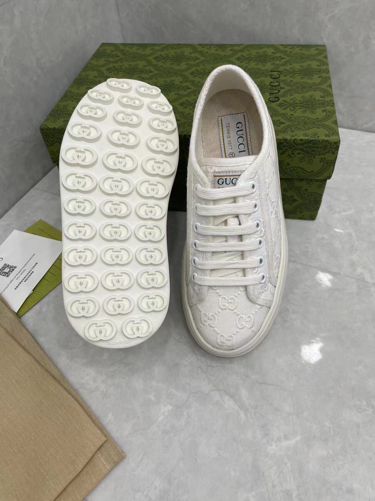 Gucci Tennis 1977 Sneaker Size 36-45