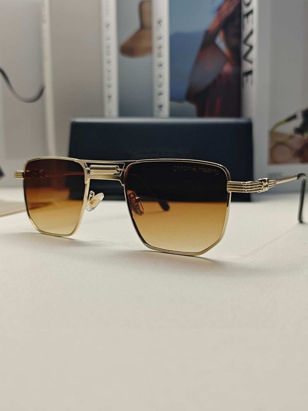 Chrome Hearts Sunglasses