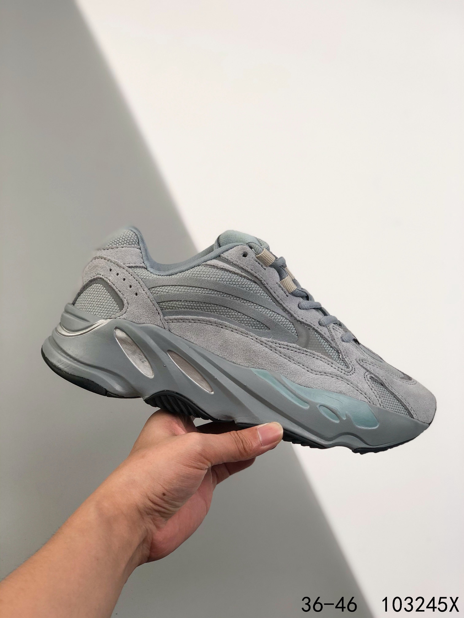 Yeezy Boost 700 V1 Sun Mens/Women's Sneakers Shoes 36 - 45