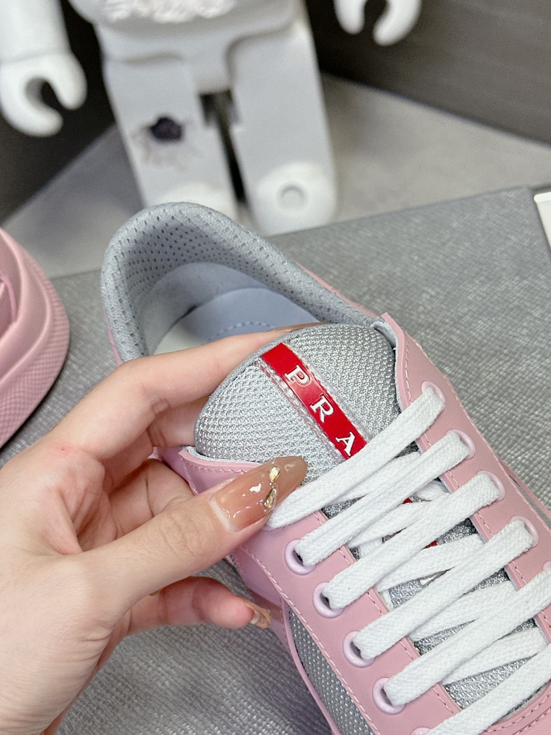 Prada America's Cup Sneaker Size 36-46