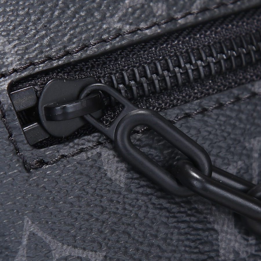 Louis Vuitton M44735 Soft Trunk Men Bags Size 18.5*13*8cm