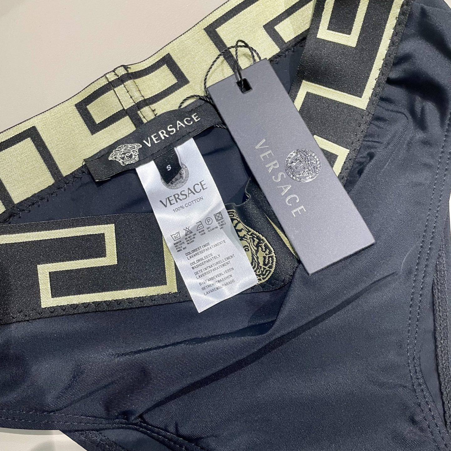 Versace Swimsuit Size S-XL