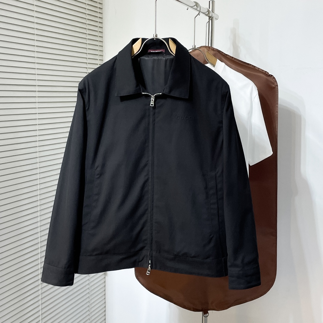 Gucci Men Jacket Size M-XXL