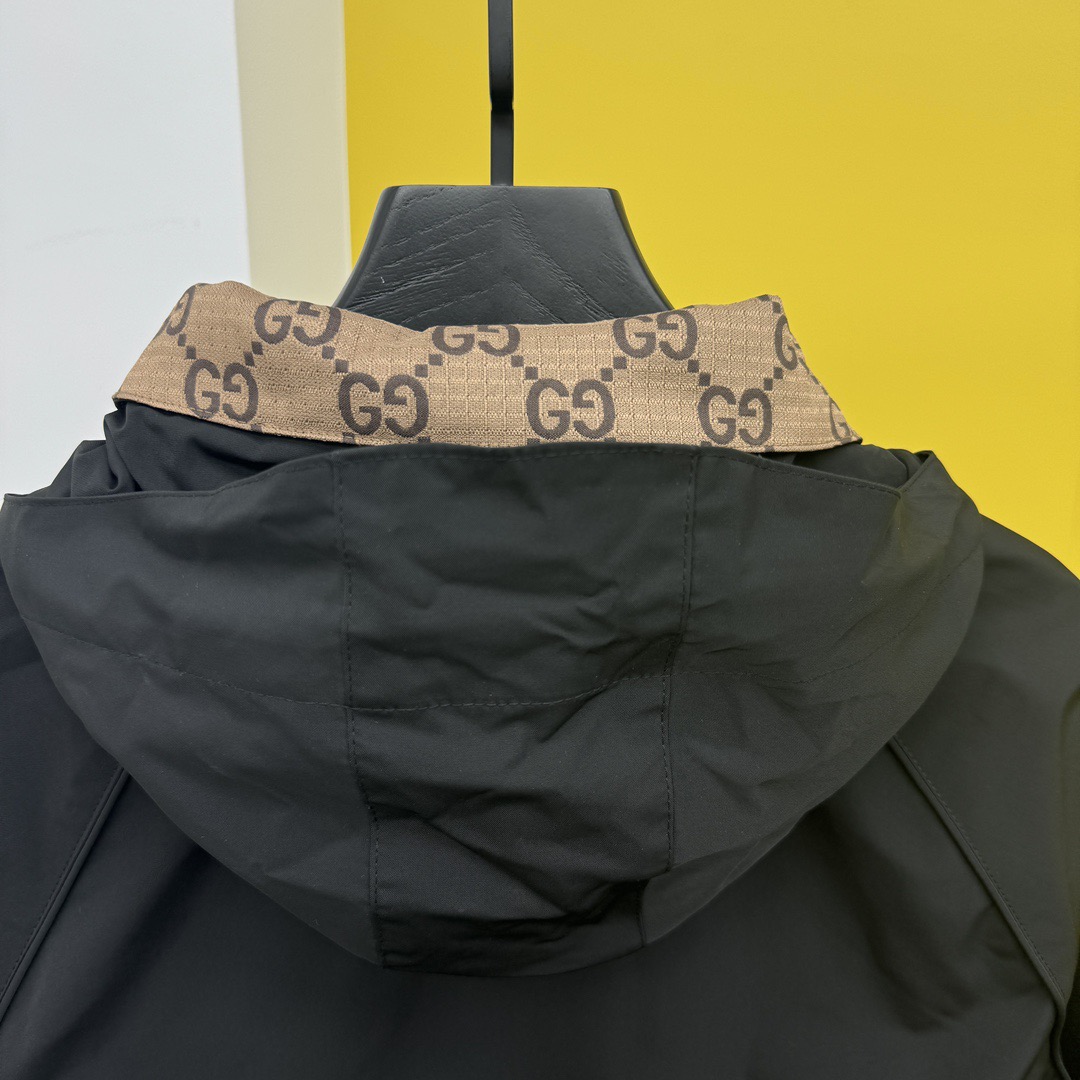Gucci Unisex Jacket Size S-XL