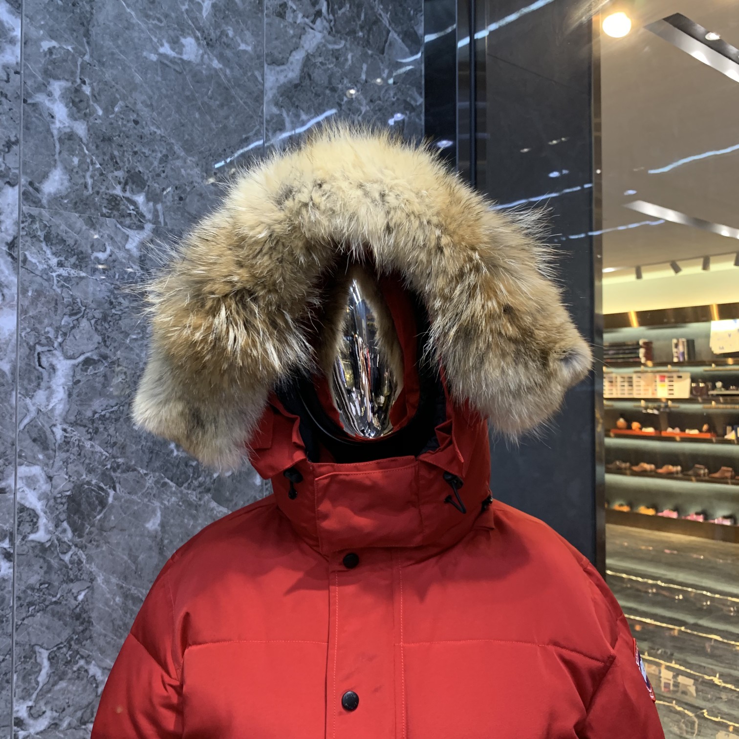 Canada Goose 29 Mens/Women Winter Jacket S-XXL