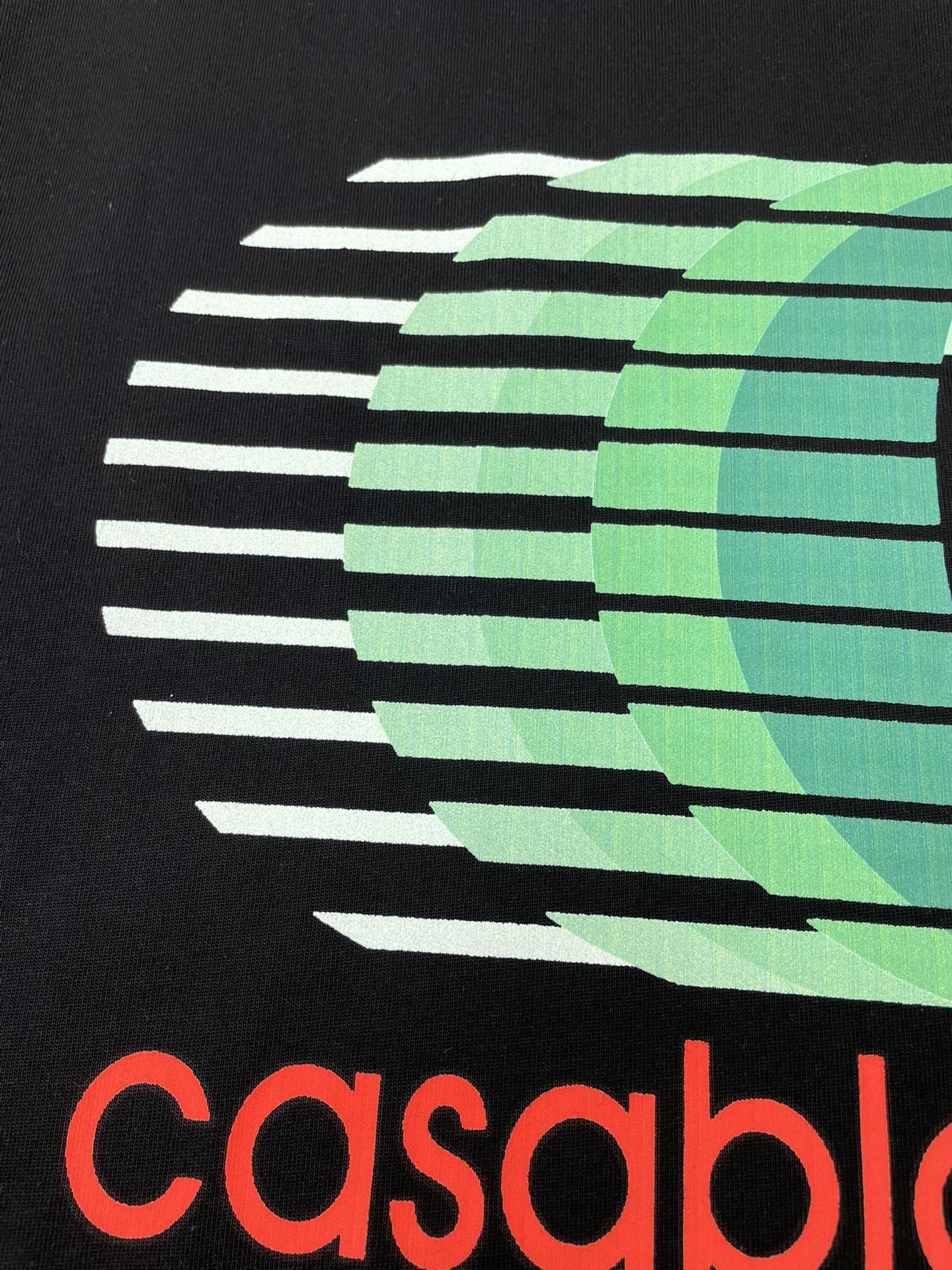 Casablanca T Shirt Size S-XL