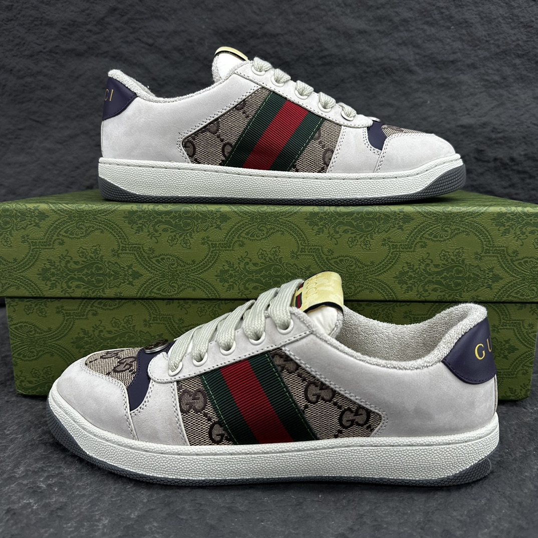 Gucci Screener Sneaker Size 36-46