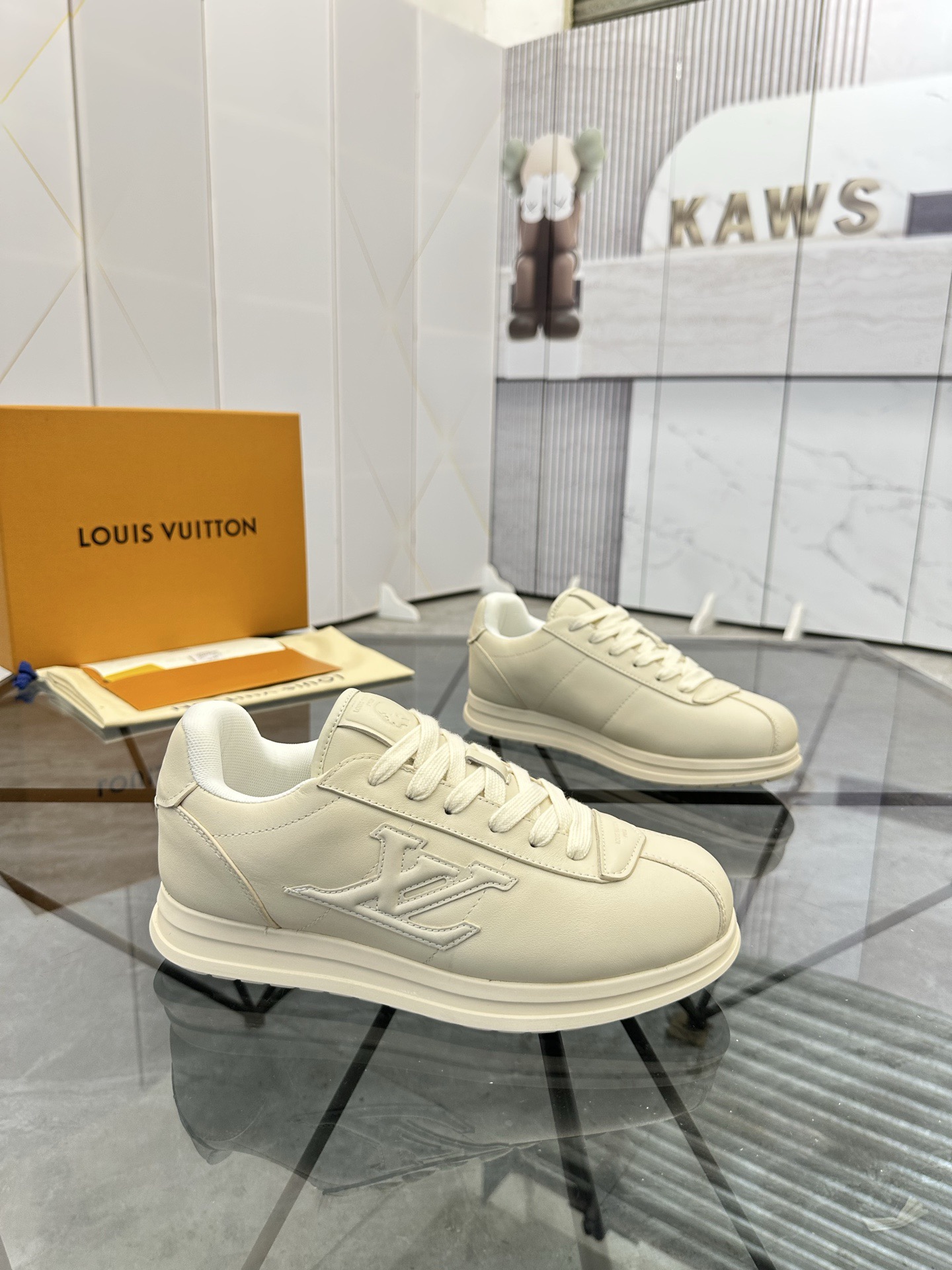 Louis Vuitton Buttersoft Pharrell Williams Monogram Sneaker Size 36-46