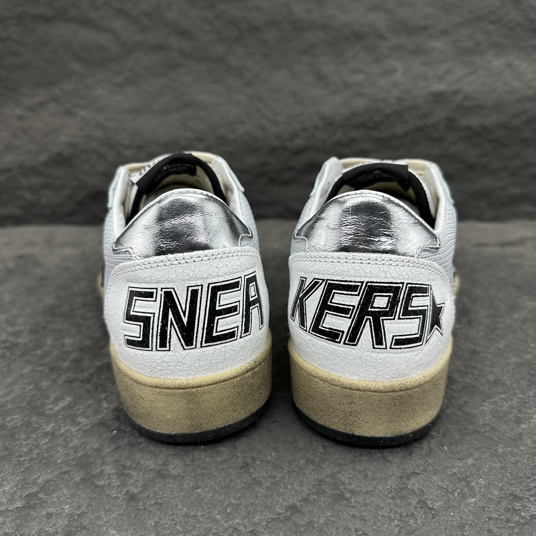 GGDB Ball Star LTD Sneaker Slippers Size 36-46