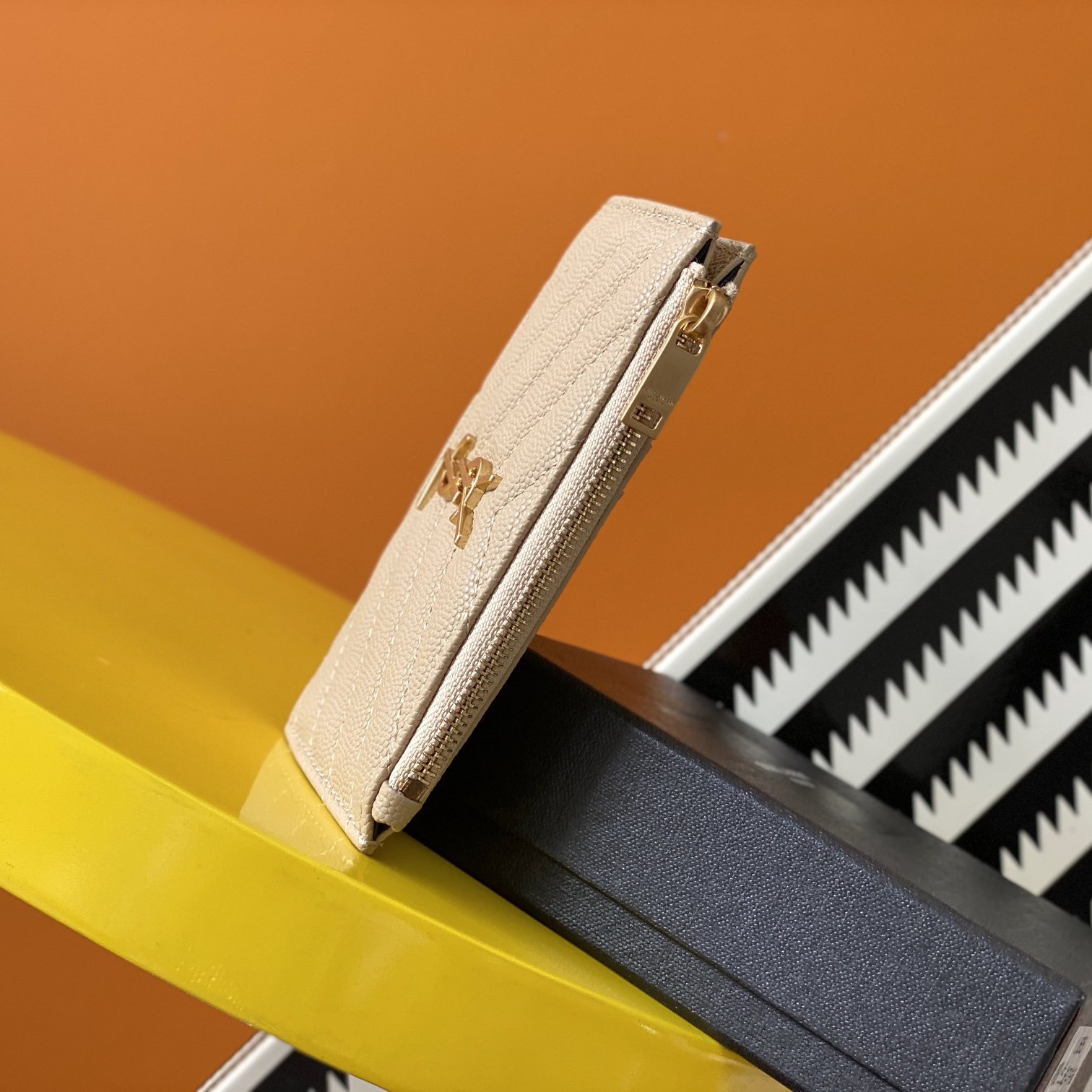 YSL Card Holder 13*8*2cm