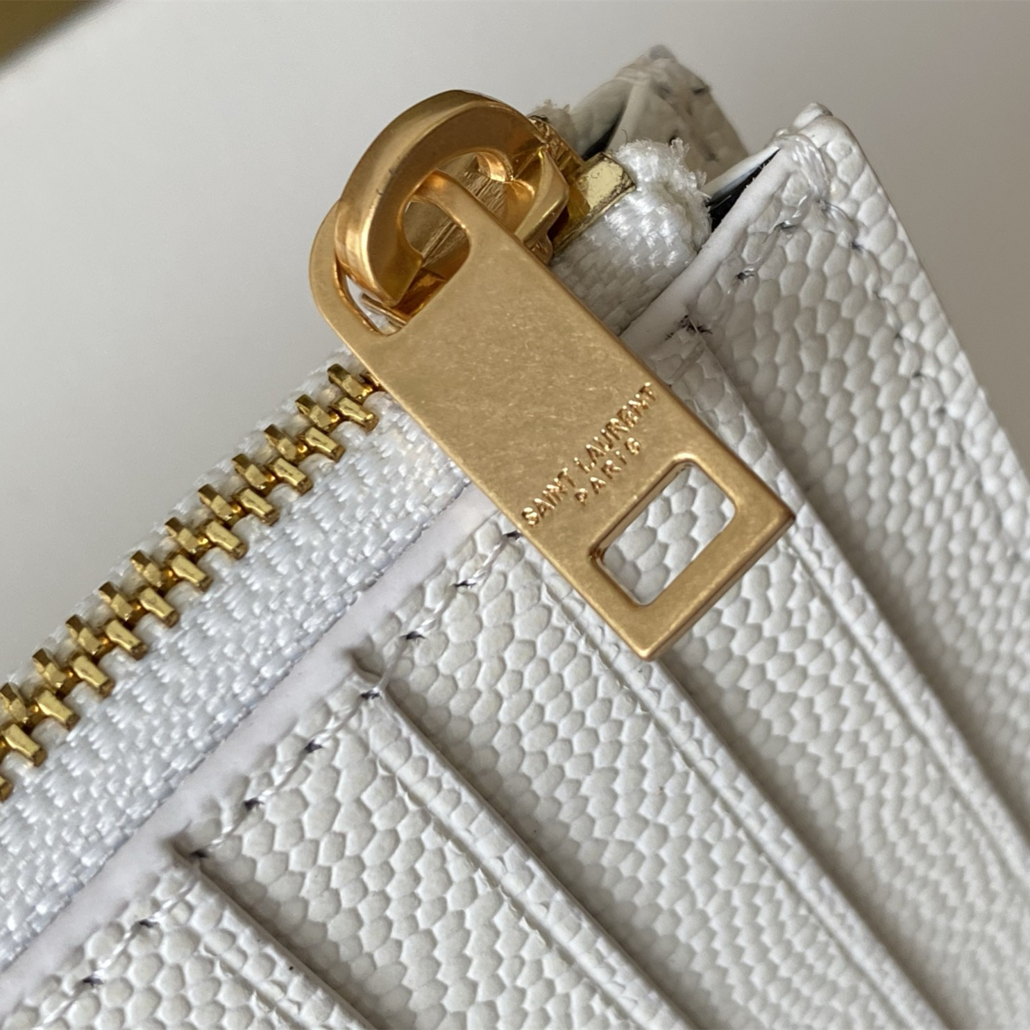 YSL Card Holder 13*8*2cm