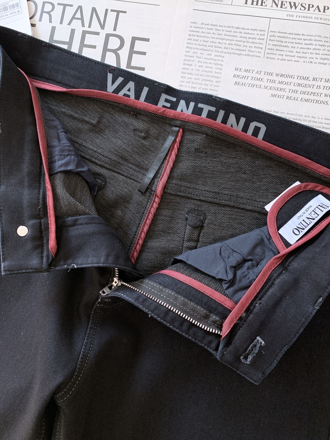 Valentino Jeans Men Size 29-40