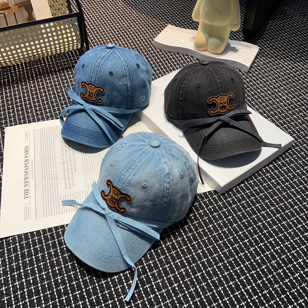 Celine Baseball Cap
