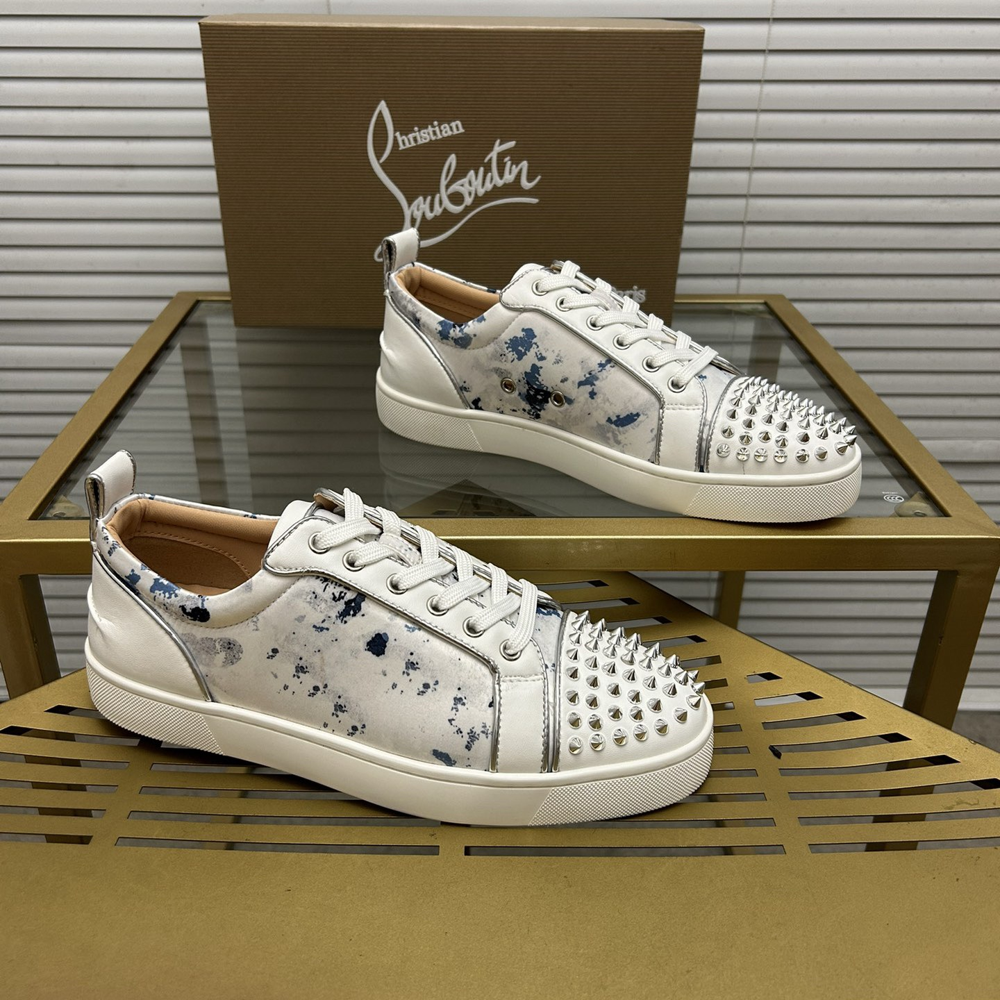 Christian Louboutin Sneaker Size 36-46