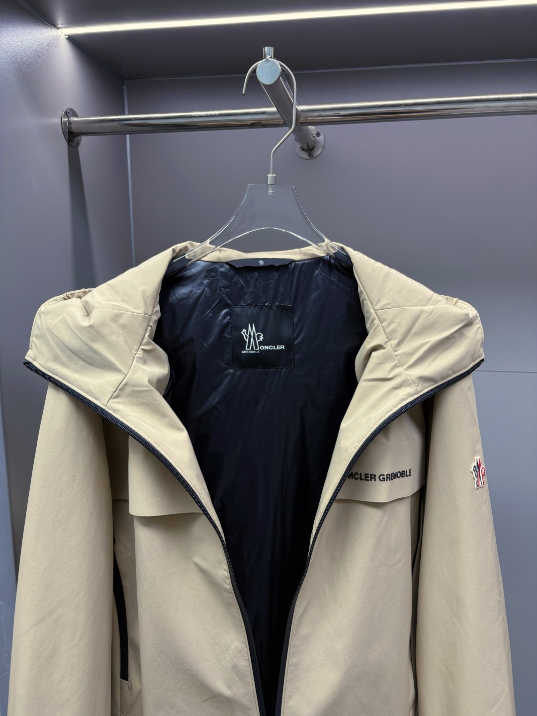 Moncler Unisex Jacket Size S-XXL