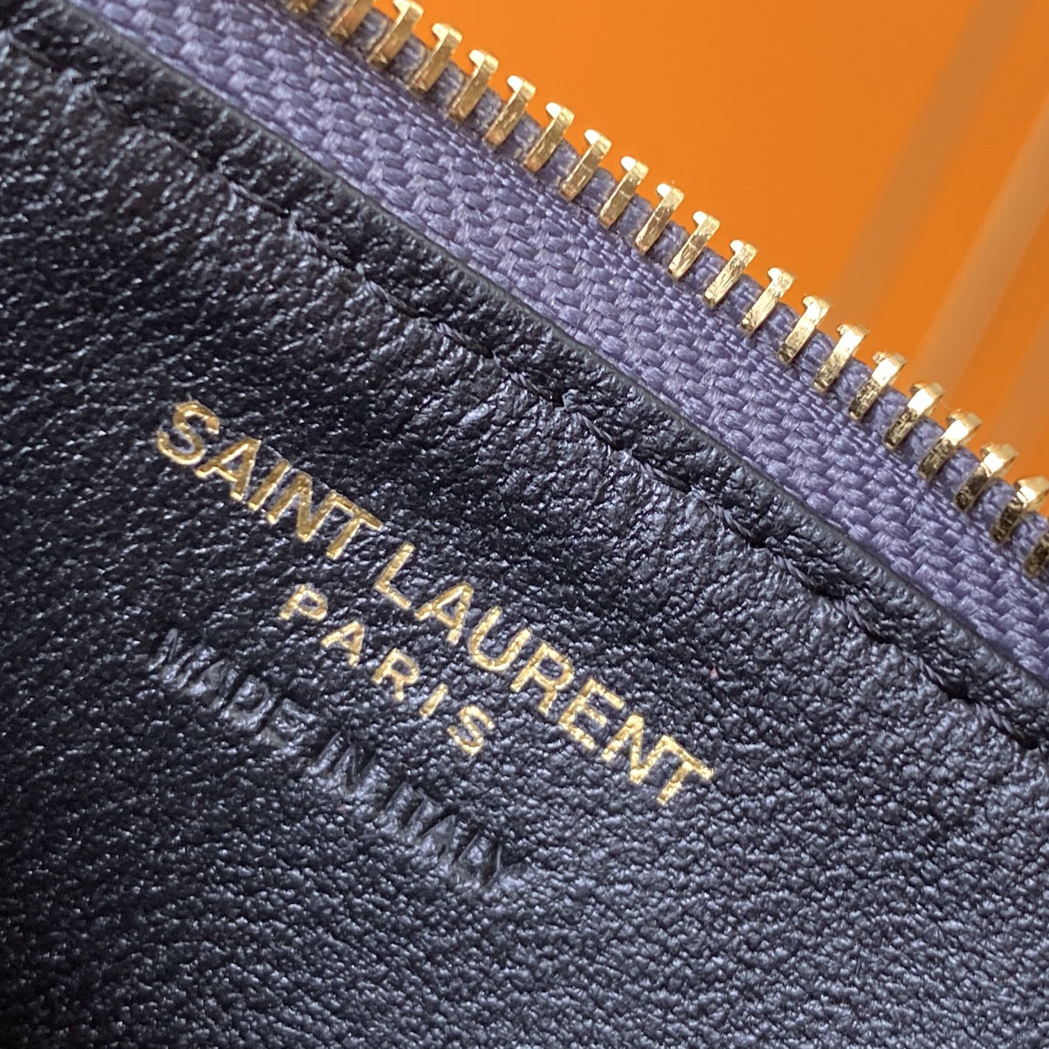 YSL Card Holder 13*8*2cm