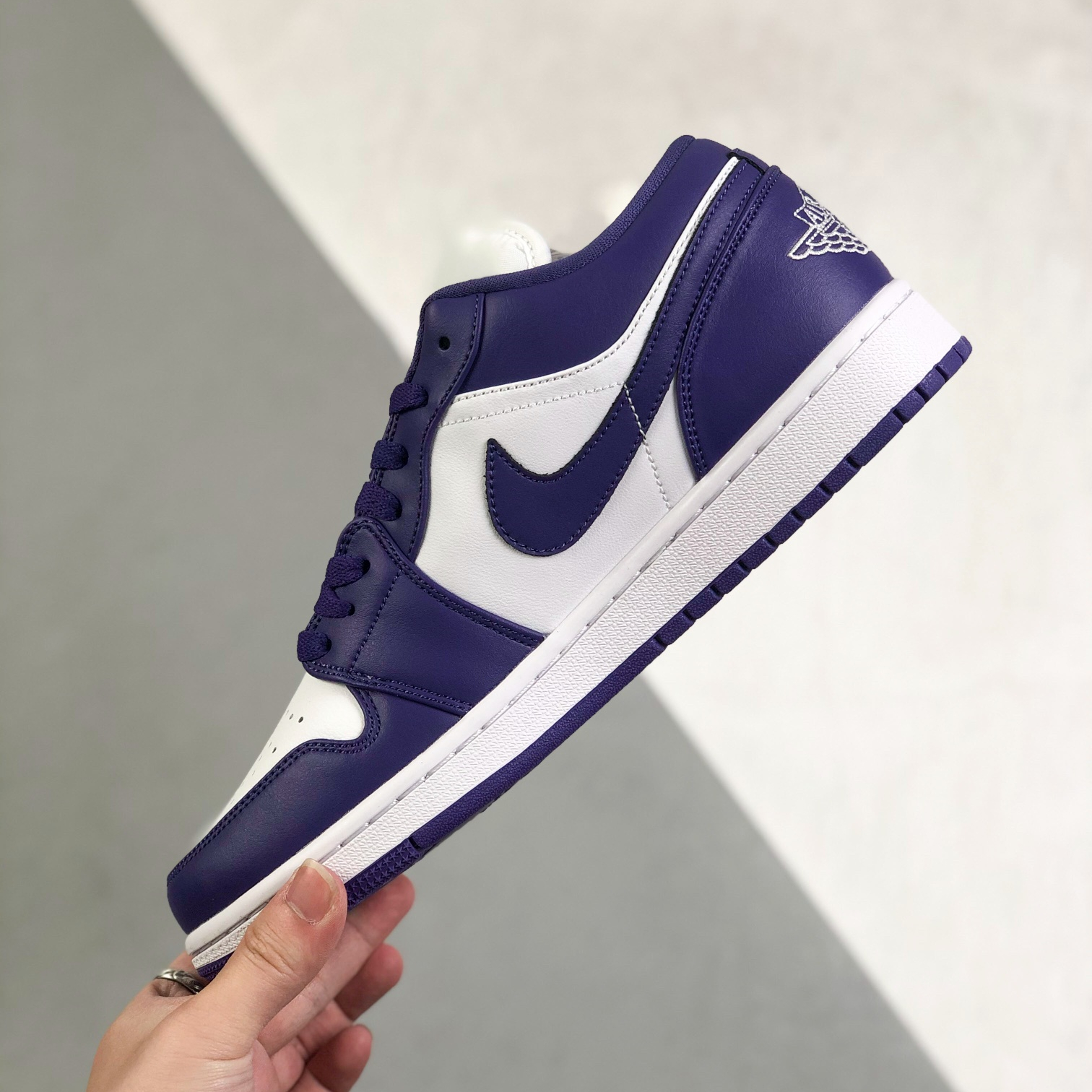 Nike Air Jordan 1 Low Top Sneakers Shoes Gr. 36-46