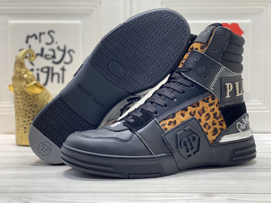 Philipp Plein Mens Outdoor Sneakers Shoes 38 - 45