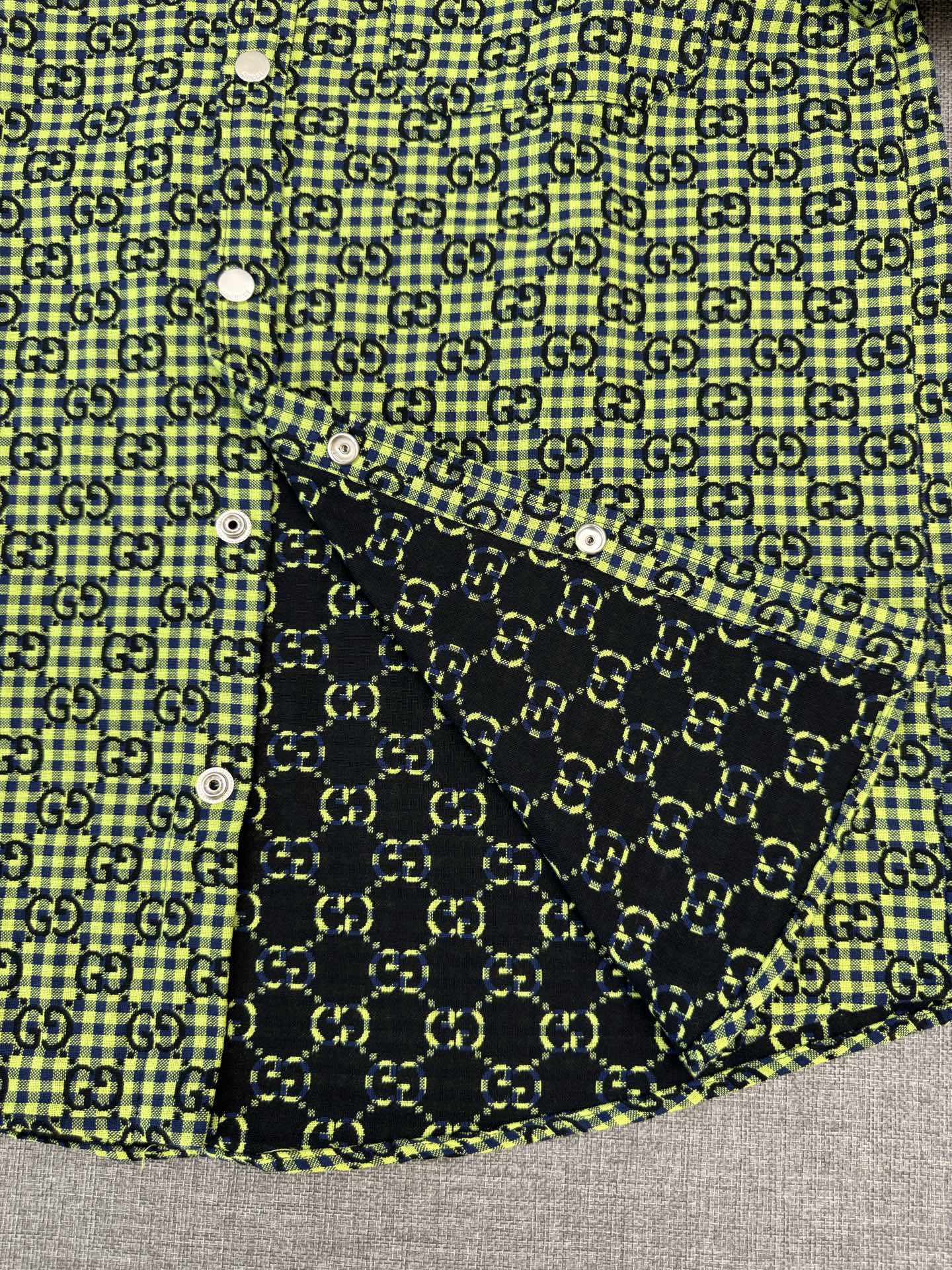 Gucci 2025ss New Shirt Size XS-L