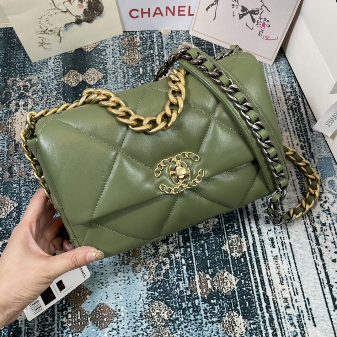 Chanel AS1160 2019fw Shoulder Bags 26*16*9cm