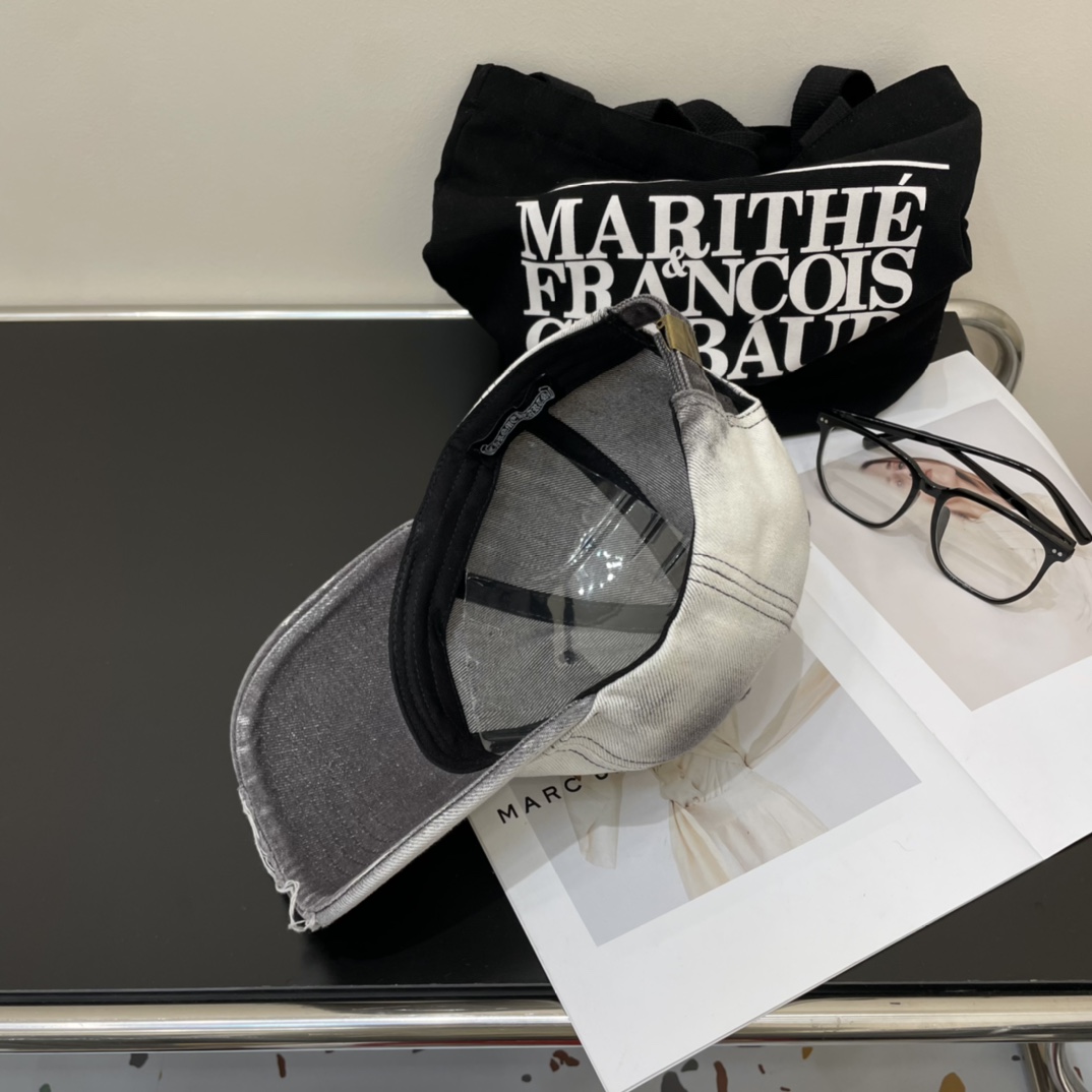 Chrome Hearts Baseball Cap