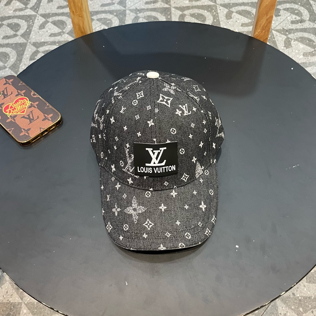 Louis Vuitton Baseball Cap