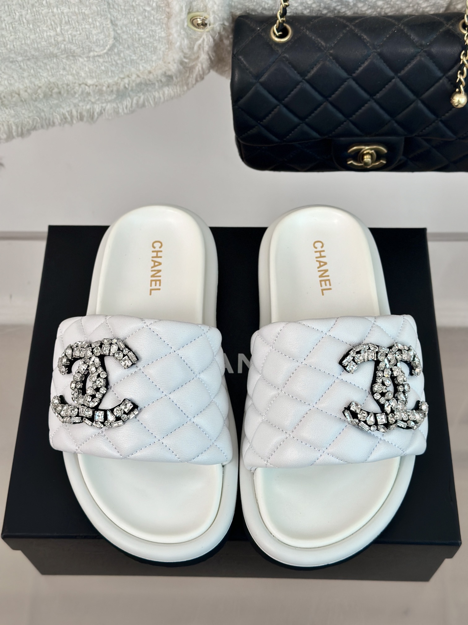 Chanel 2024 New Slippers Size 36-41