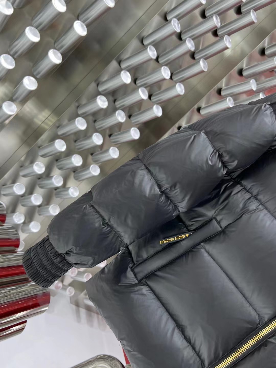 Moose Knuckles 09 Unisex Winter Jacket Size XS-XXL