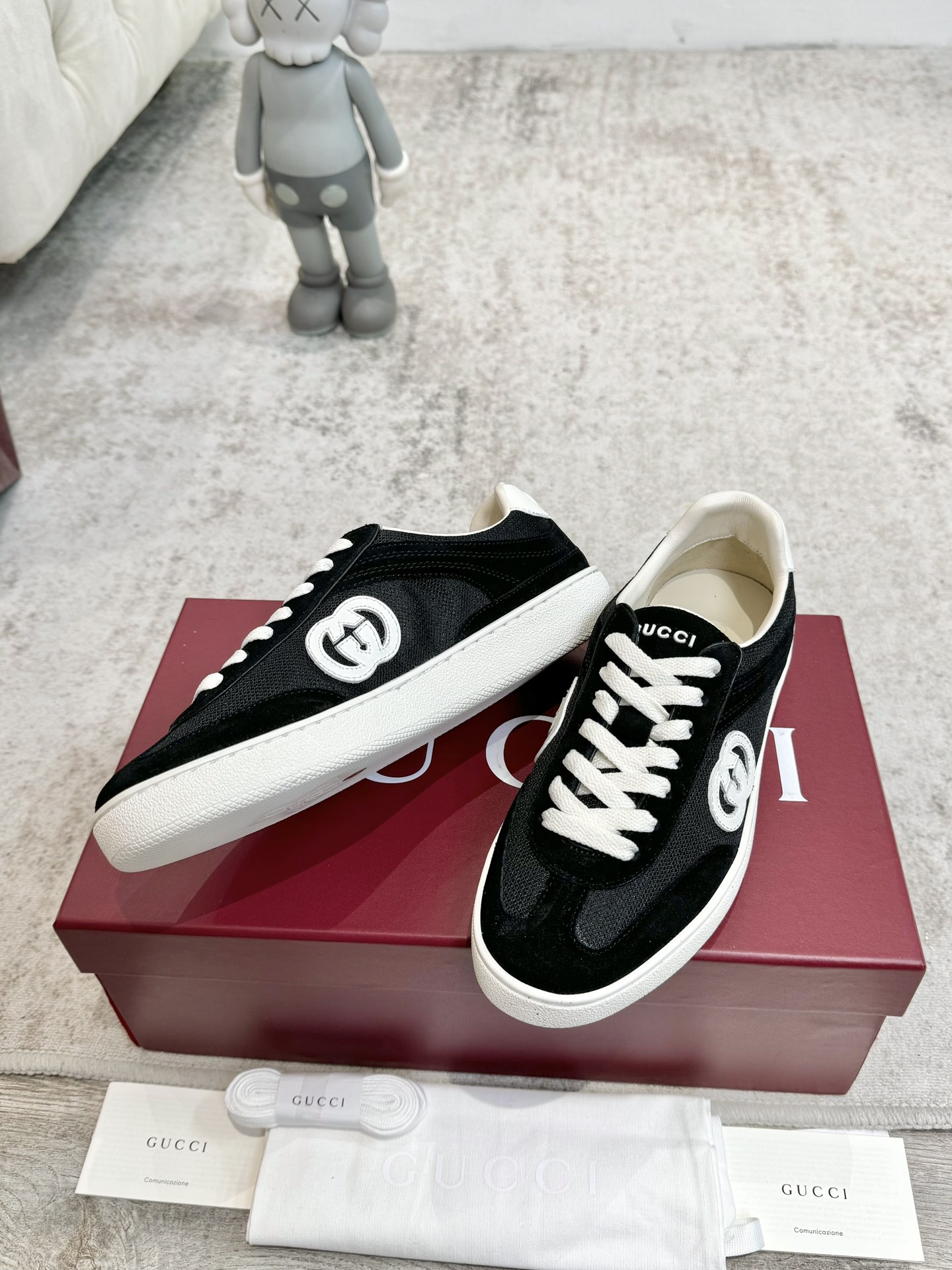 Gucci MIT GG Sneaker Size 36-45