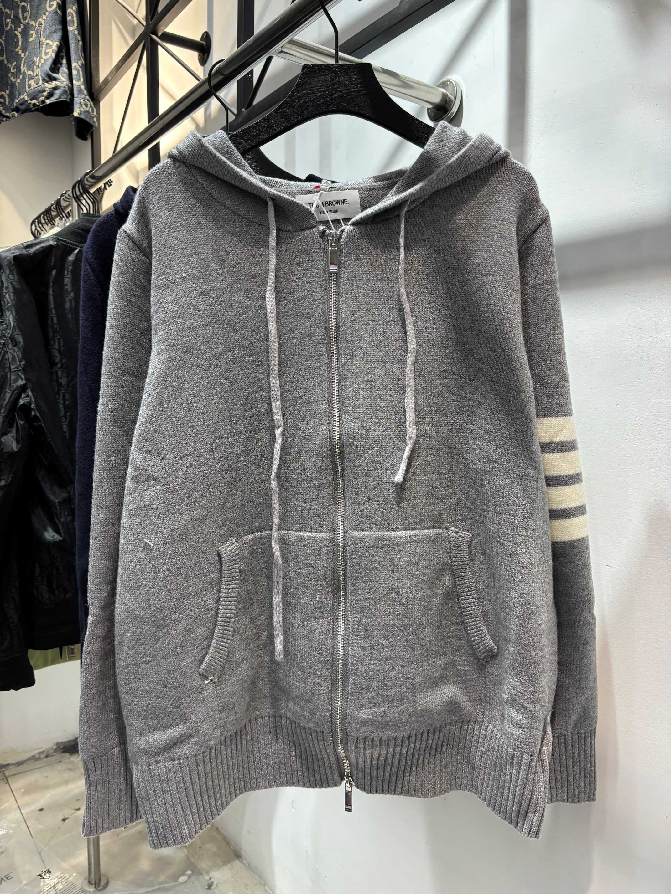 Thom Browne Unisex Jacket Size S-XL