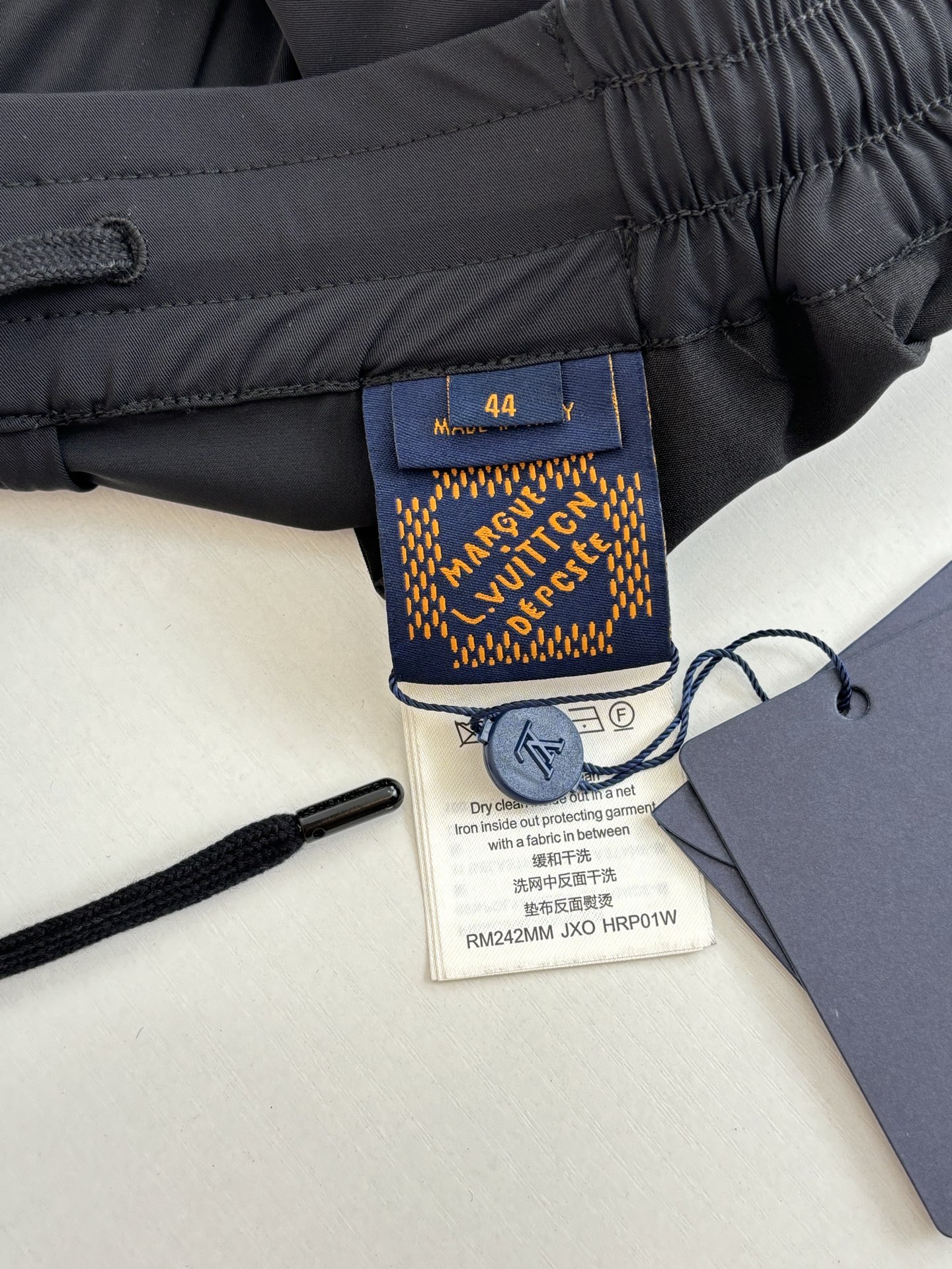 Louis Vuitton Unisex Pants Size S-XL