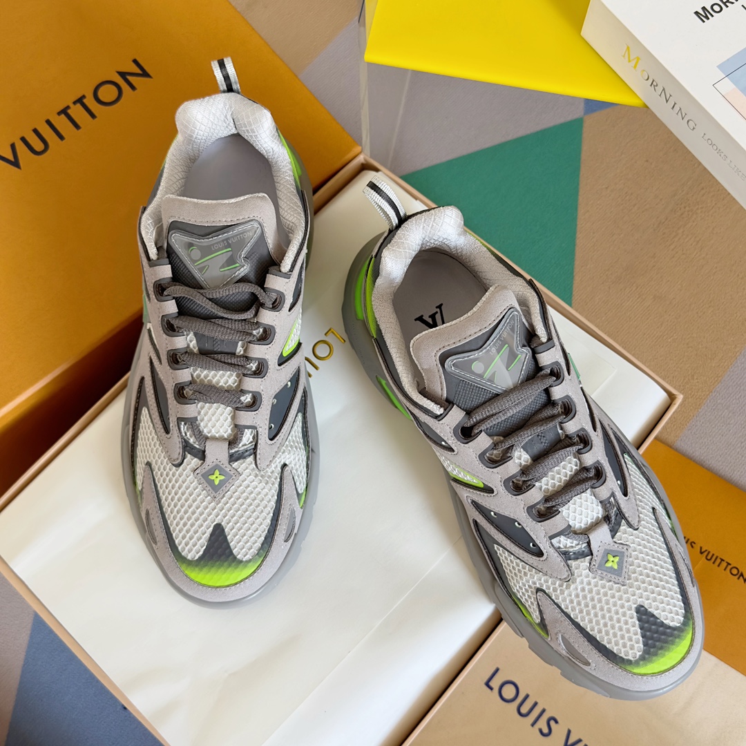 Louis Vuitton LV Runner Tatic Sneaker Size 40-46