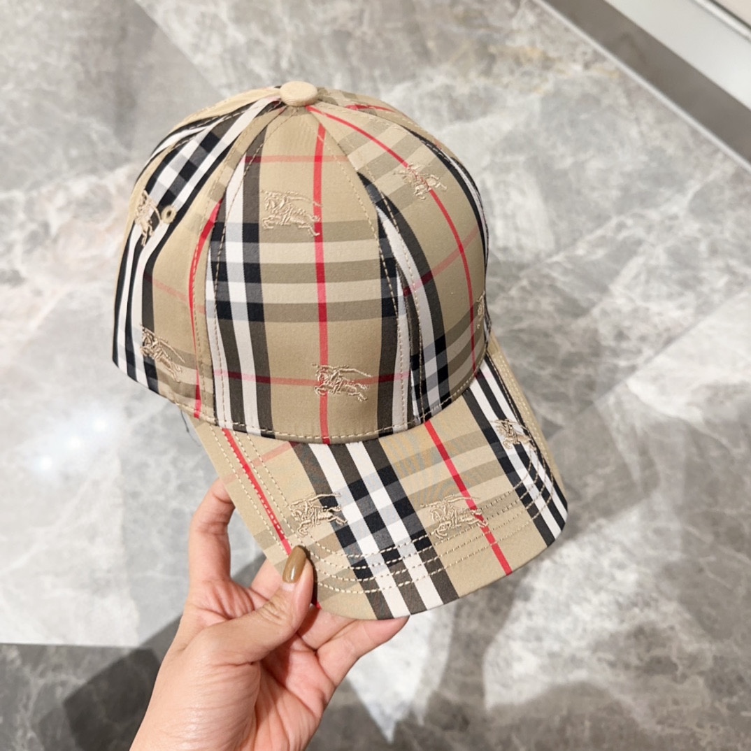 Burberry Baseball Cap