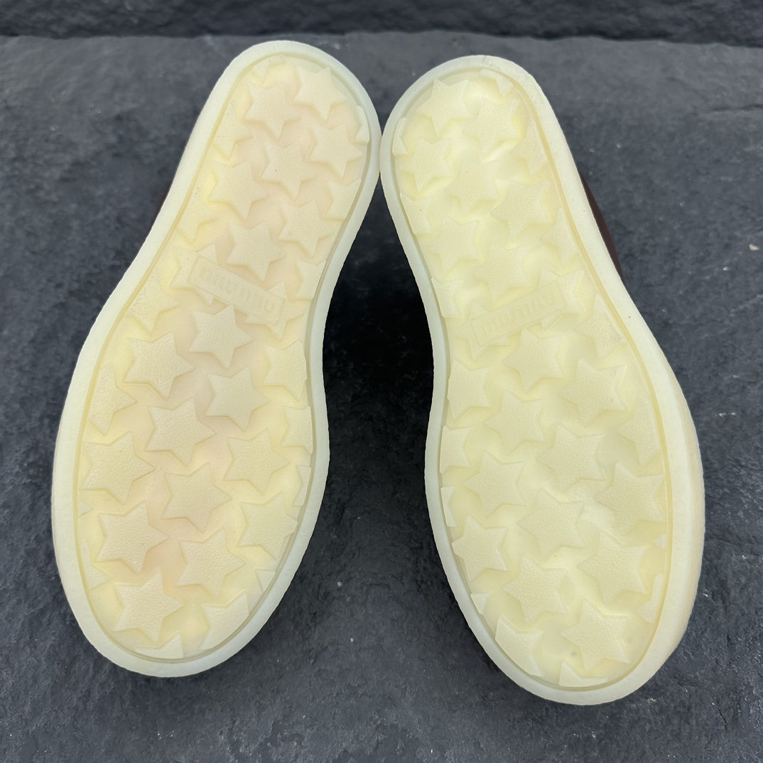 MiuMiu Face Sneaker Size 35-40