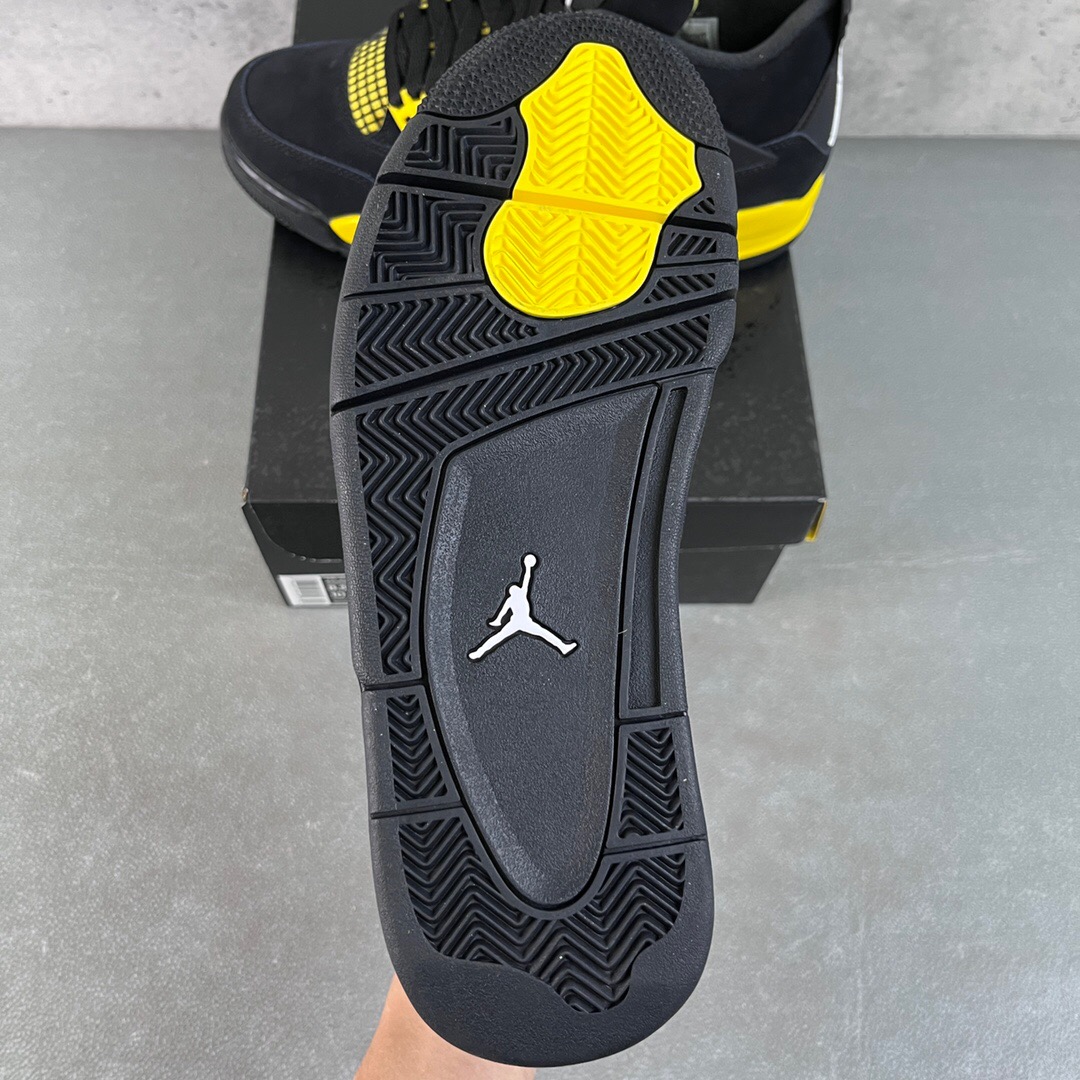 Nike Air Jordan 4 Sneakers Shoes Gr. 36-46