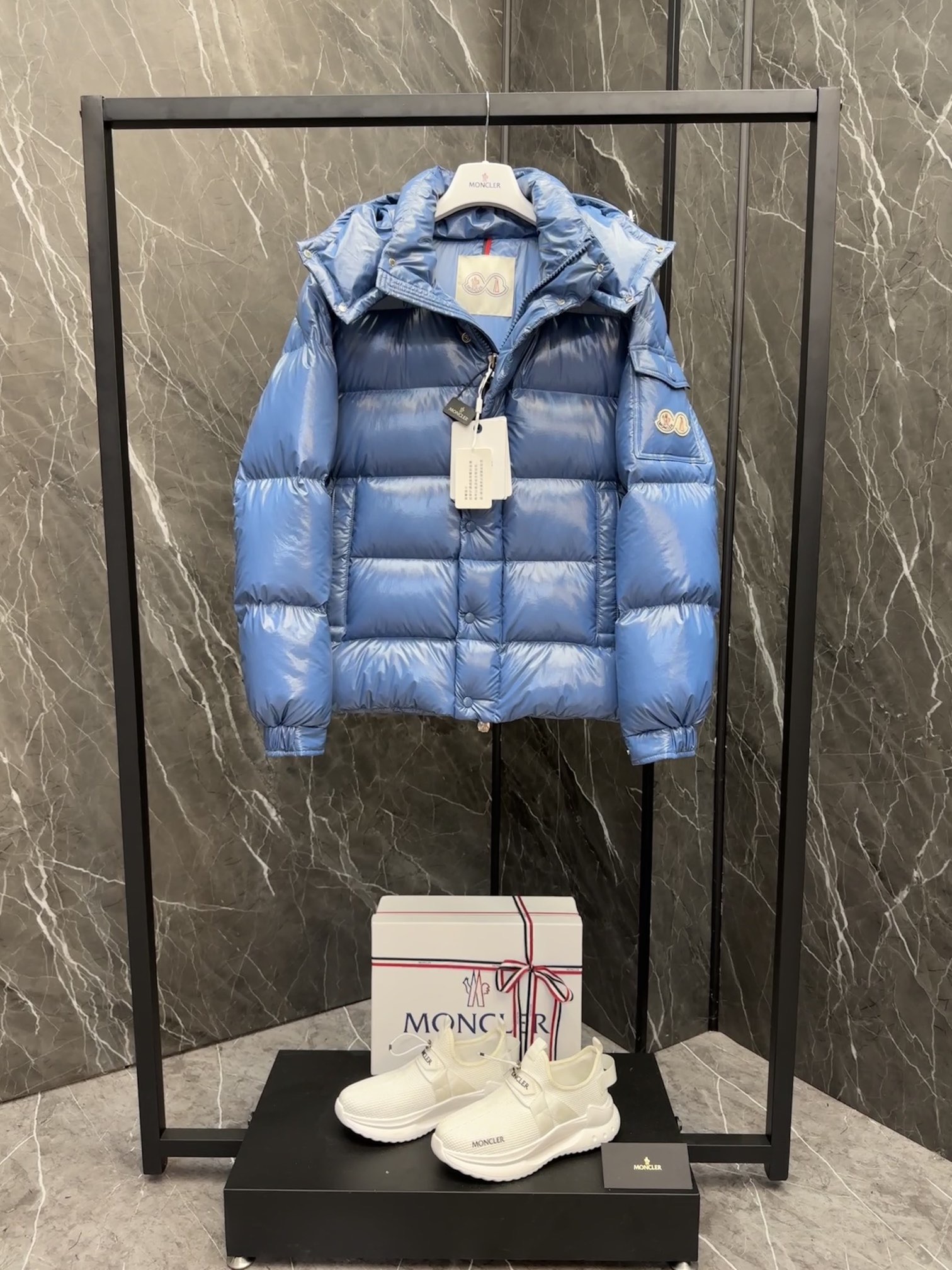 Moncler Maya 70 Down Jacket Size 1-5