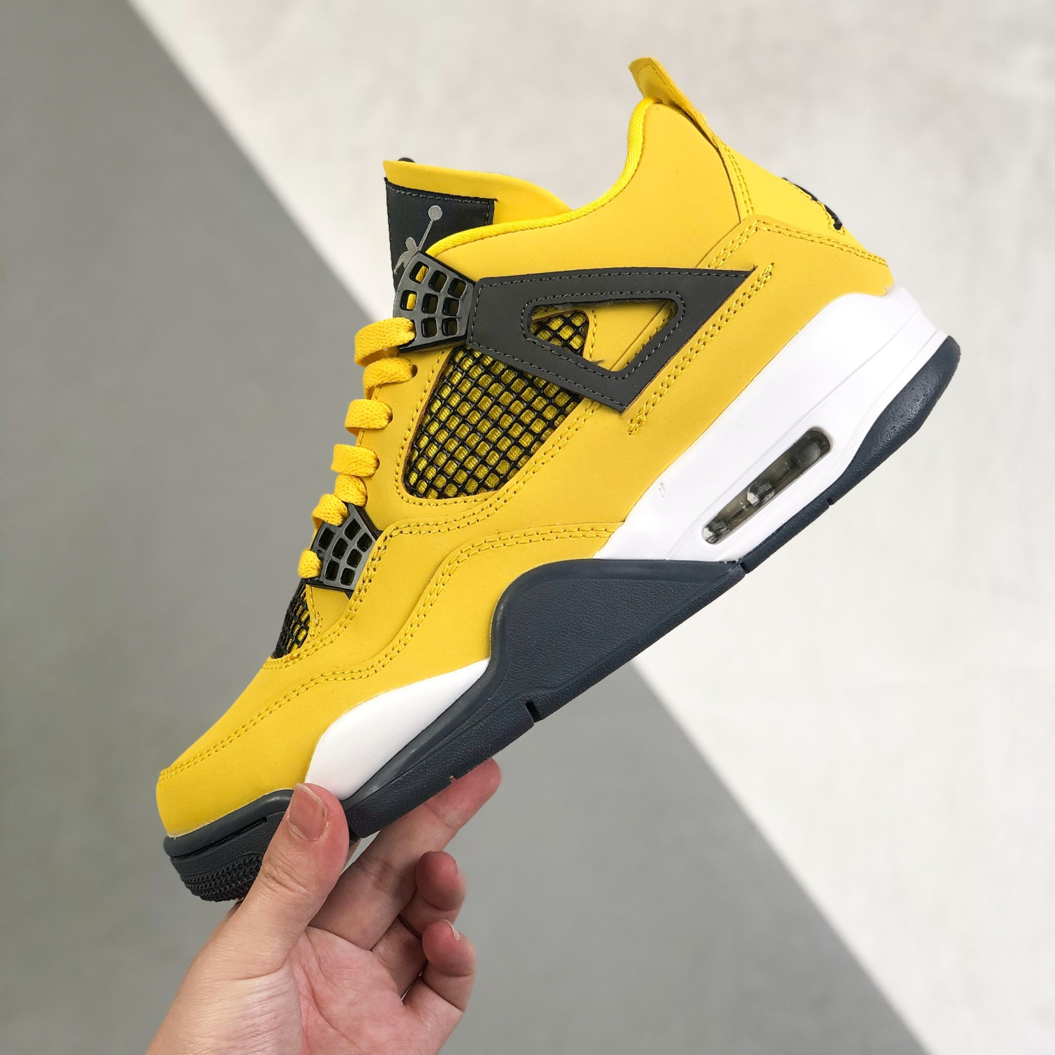 Nike Air Jordan 4 Sneakers Shoes Gr. 36-46