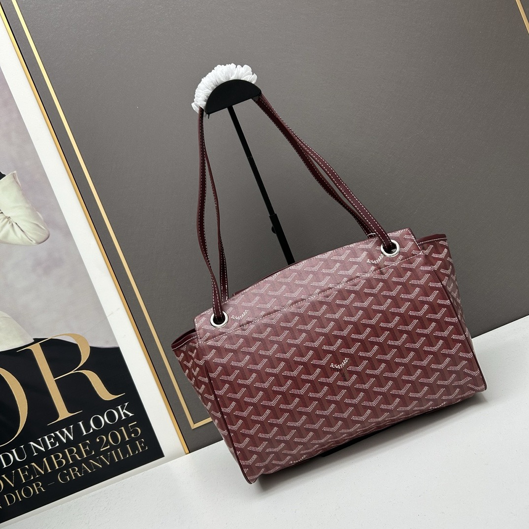 Goyard Shopping Bags 31*23*14cm