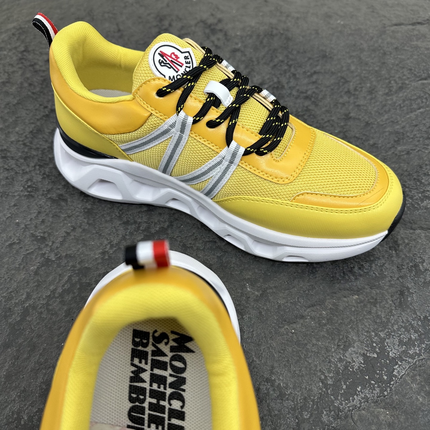 Moncler Trailgrip GTX Sneaker Size 36-46