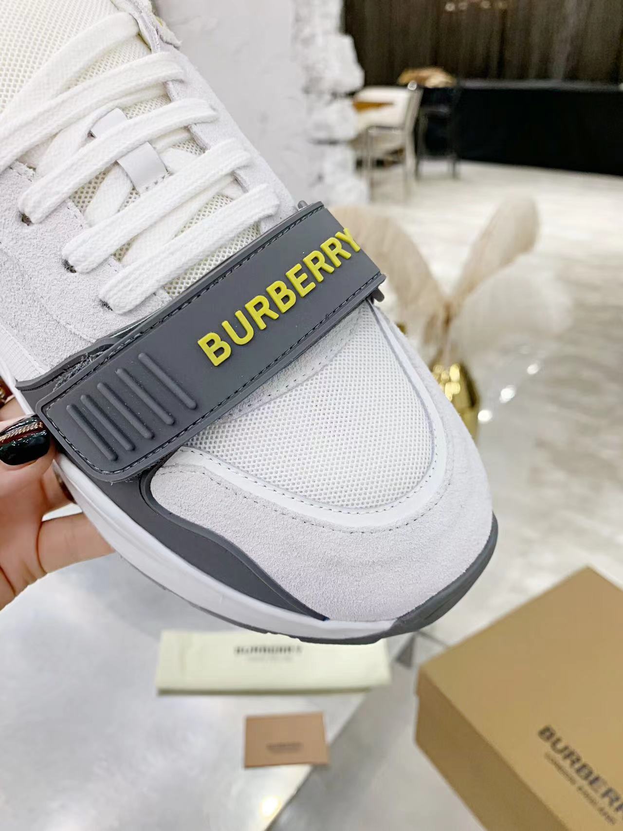 Burberry Sneaker Size 36-45