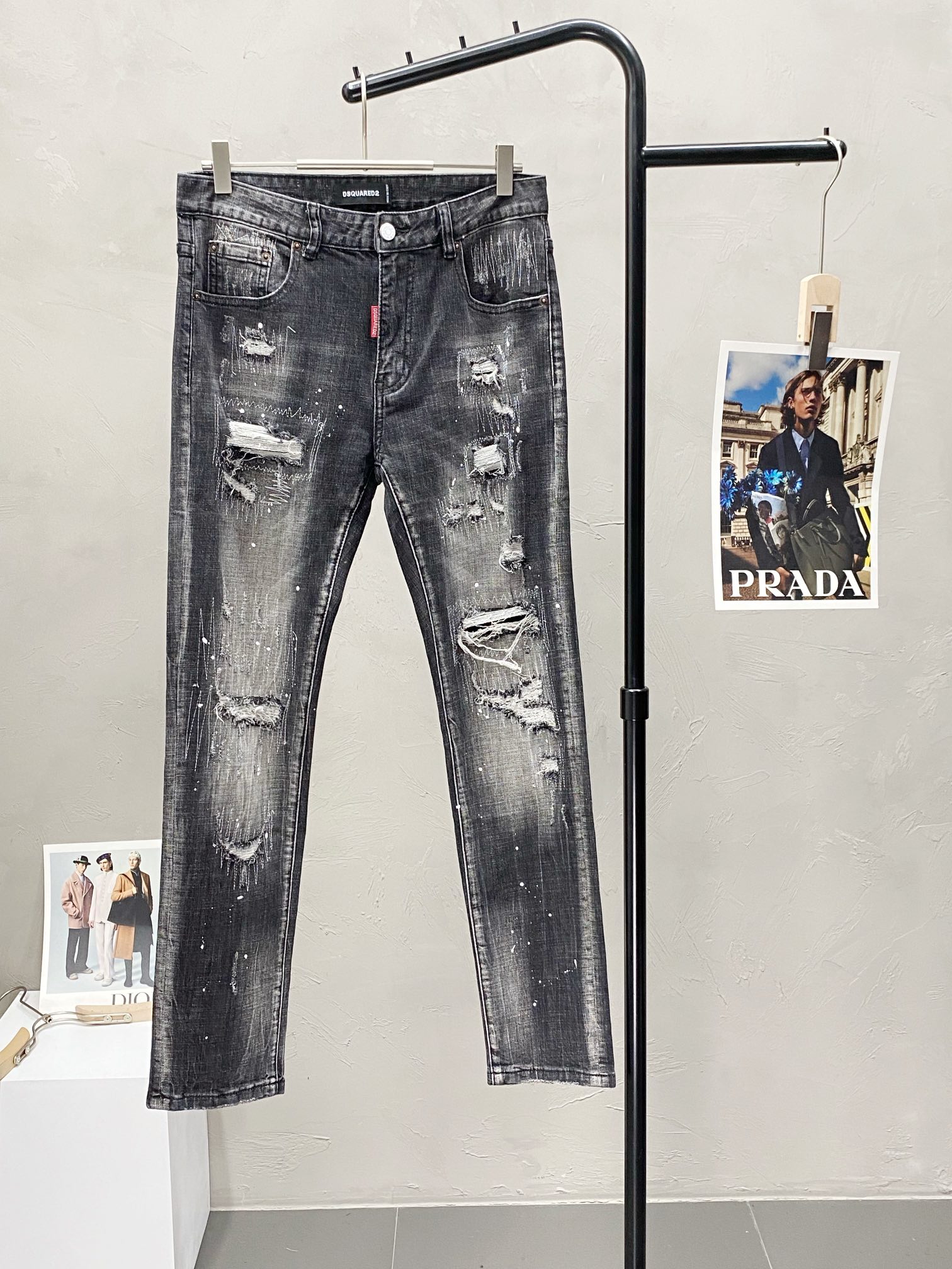 Dsquared Jeans Men Size 28-38