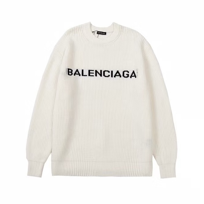 Balenciaga Unisex Sweatshirt Size S-L